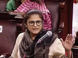 Sushmita Dev Resigns from Trinamool Congress, Meets Assam CM Himanta Biswa Sarma Amid Political Speculation