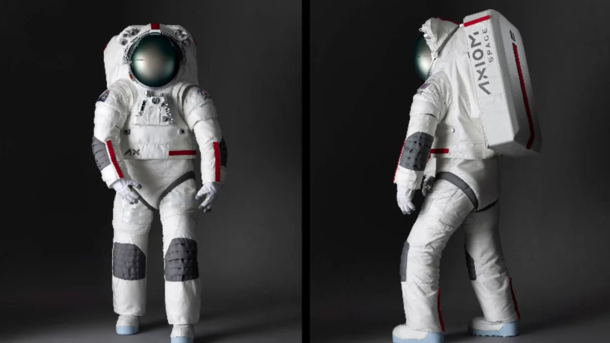 Prada and Axiom Space Unveil Advanced Spacesuit Technology for NASA's Artemis 4 Moon Mission