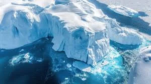 Scientists Discover Massive Fan-Shaped Structure Hidden Beneath Antarctica’s Ice Sheet
