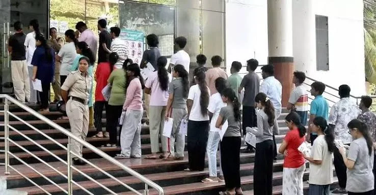 Over 20 Lakh Students Appear for NEET UG 2026 Re-Test Amid Tight Security After Paper Leak Controversy