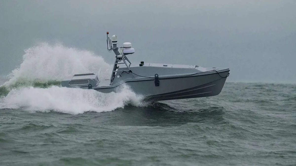 Meet Vibhav Altekar: The Indian-Origin Tech Leader Behind the AI-Powered Drone Boat Used in High-Stakes US Navy Rescue Mission