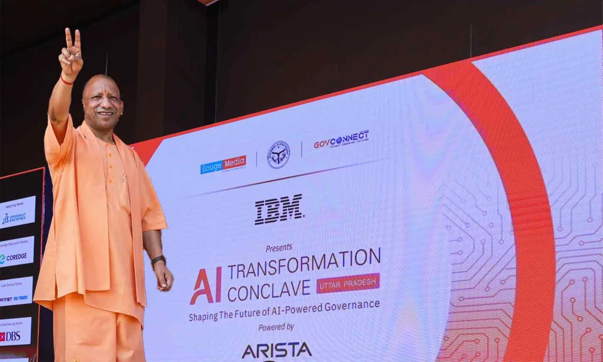Yogi Adityanath Pushes for Uttar Pradesh Startup Mission, Focus on AI and Deep-Tech in New Startup Policy 2026