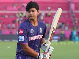 Vaibhav Sooryavanshi Gets India T20 Call-Up After Shattering IPL Records