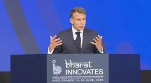 ‘India Is a Country of Innovation’: Macron Praises India-France Tech Partnership