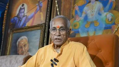 Ram Temple Donation Row: Trust General Secretary Champat Rai, Member Anil Mishra Step Down Amid Embezzlement Probe