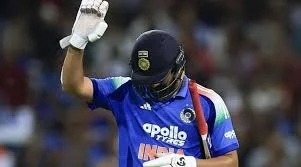 Big Relief for Team India: Rohit Sharma Looks Fully Fit Ahead of Crucial Afghanistan ODIs