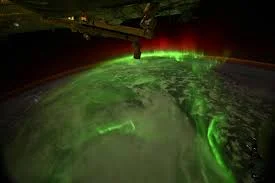 NASA Astronaut Captures Stunning Southern Lights Timelapse From SpaceX Dragon Spacecraft