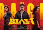 Blast Box Office Collection Day 8: Arjun Sarja’s Action Thriller Nears ₹40 Crore Worldwide, Maintains Strong Momentum