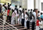 Over 20 Lakh Students Appear for NEET UG 2026 Re-Test Amid Tight Security After Paper Leak Controversy