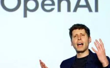 OpenAI Files for IPO as AI Giants Race to Wall Street in Multi-Trillion-Dollar Market Battle