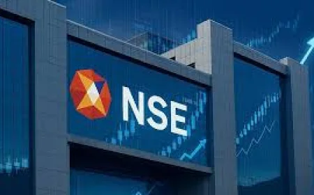 NSE Files for ₹30,000 Crore IPO, Poised to Become India’s Largest-Ever Public Issue