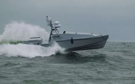 Meet Vibhav Altekar: The Indian-Origin Tech Leader Behind the AI-Powered Drone Boat Used in High-Stakes US Navy Rescue Mission