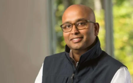 Indian-Origin Welltower CEO Shankh Mitra Earns ₹7,744 Crore Pay Package, Becomes World's Highest-Paid Executive After Elon Musk