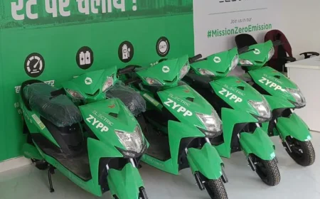Zypp Electric Targets $200 Million IPO in FY28, Plans Major Pre-IPO Fundraise