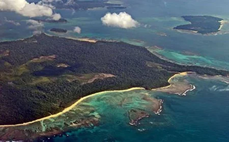 India Launches Massive East Coast Oil and Gas Exploration Drive After Andaman Sea Natural Gas Discovery