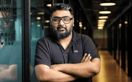 From Delivery Boy to WhatsApp Global CEO: The Inspiring Journey of CRED Founder Kunal Shah