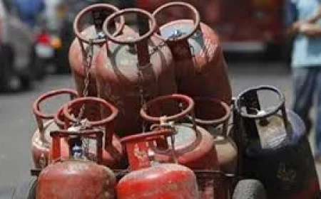 Domestic LPG Cylinder Price Increased by ₹29 Amid Rising Global Energy Costs and West Asia Crisis