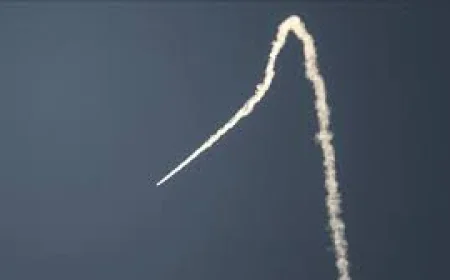 US Strikes 10 Iranian Military Targets as Tehran Launches Missile and Drone Attacks on Kuwait, Bahrain