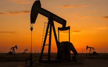 Brent Crude Oil Prices Drop Below $72 Per Barrel as Global Supply Concerns Ease