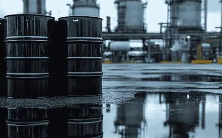 India’s Russian Crude Oil Imports Surge 40% in June Amid Strong Refinery Demand