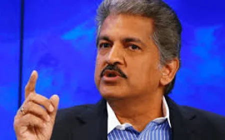 Anand Mahindra Predicts India's Startup Revolution Will Surprise the World as Indian Entrepreneurs Dominate Global Unicorns