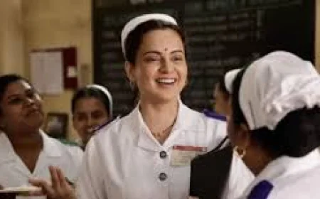 Bharat Bhhagya Viddhaata Review: Kangana Ranaut Shines in a Powerful 26/11 Survival Drama Honouring Unsung Heroes