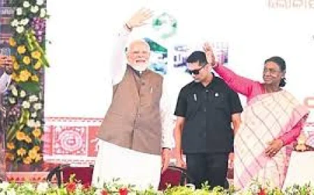 Amit Shah Meets President Murmu After PM Modi Visit, Cabinet Reshuffle Speculation Gains Momentum