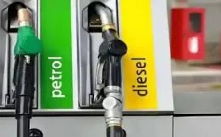 Centre Restricts Bulk Purchase of Petrol and Diesel from Fuel Stations to Ensure Supply Stability