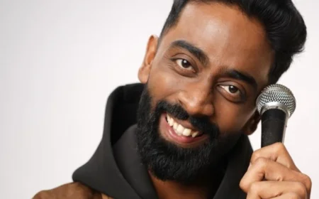 Comedian Pranit More Deactivates Instagram Amid Backlash Over Viral ‘Rs 370 Biryani’ Controversy