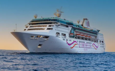 Cordelia Cruises Parent Waterways Leisure Tourism Launches ₹585 Crore IPO: All You Need to Know