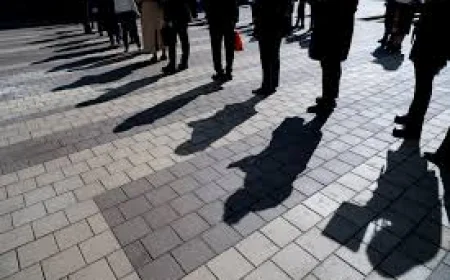 US Tech Industry Records Highest Layoffs in Nearly Two Years as AI Reshapes Workforce Dynamics
