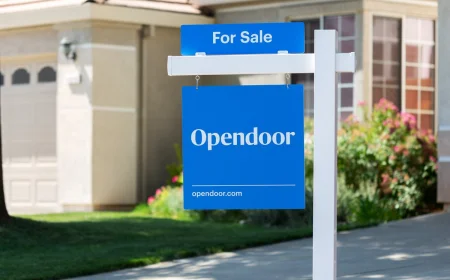 Opendoor to Shut Down India Operations, Nearly 250 Employees Affected as Company Shifts Focus to US Market