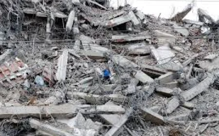 Venezuela Earthquakes: 235 Dead, Foreign Victims Identified Amid Ongoing Rescue Operations