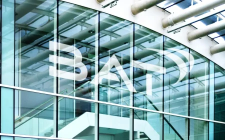 BAT to Cut 9,000 Jobs Worldwide as Tobacco Giant Shifts Focus to Smoke-Free Products
