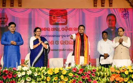 Odisha Announces Free Education from KG to PG: Major Push for Inclusive Learning and Higher Education Access