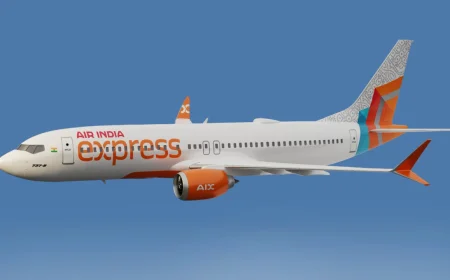 Air India Express Launches Direct Navi Mumbai–Abu Dhabi Flights from July 15, Boosting India-UAE Connectivity