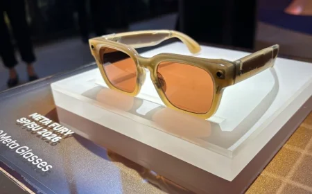 Meta Unveils Affordable AI Smart Glasses Starting at $299 to Challenge Google and OpenAI