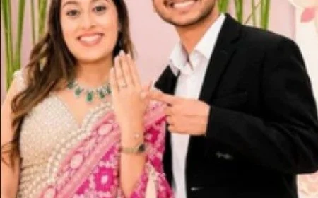 Ketan Agarwal Murder: Fiancée Siya Goyal Allegedly Took ₹1 Crore for Wedding Shopping, Gave Money to Lover
