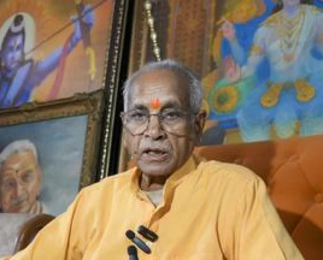 Ram Temple Donation Row: Trust General Secretary Champat Rai, Member Anil Mishra Step Down Amid Embezzlement Probe