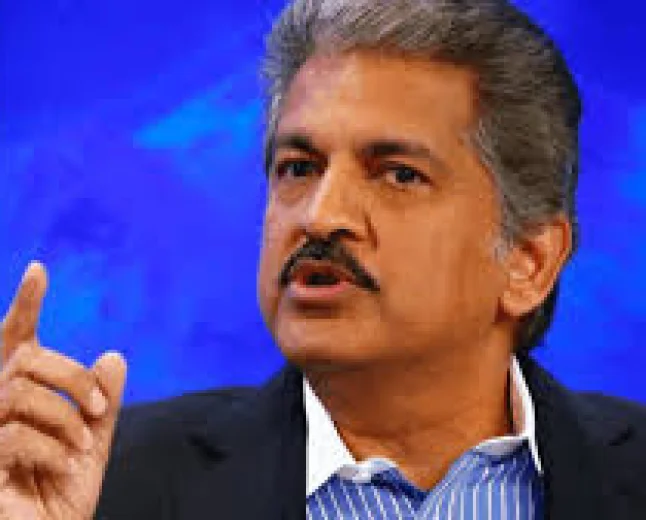 Anand Mahindra Predicts India's Startup Revolution Will Surprise the World as Indian Entrepreneurs Dominate Global Unicorns