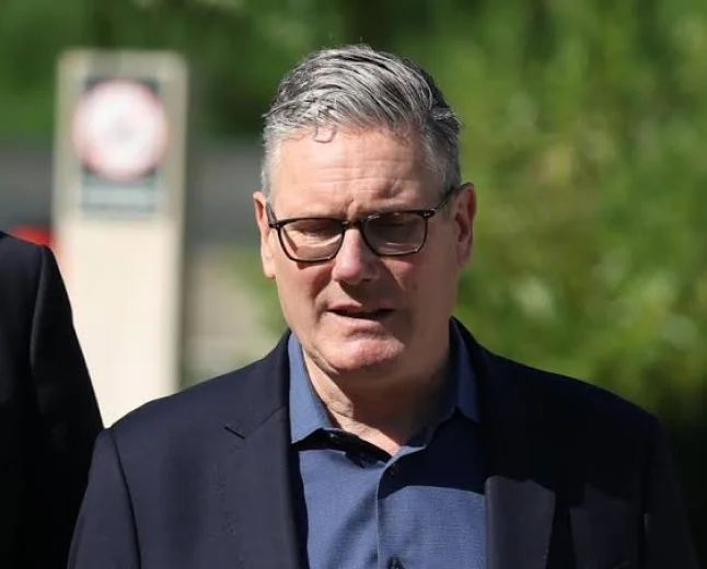 Keir Starmer Announces Resignation as UK Prime Minister Amid Growing Labour Party Pressure