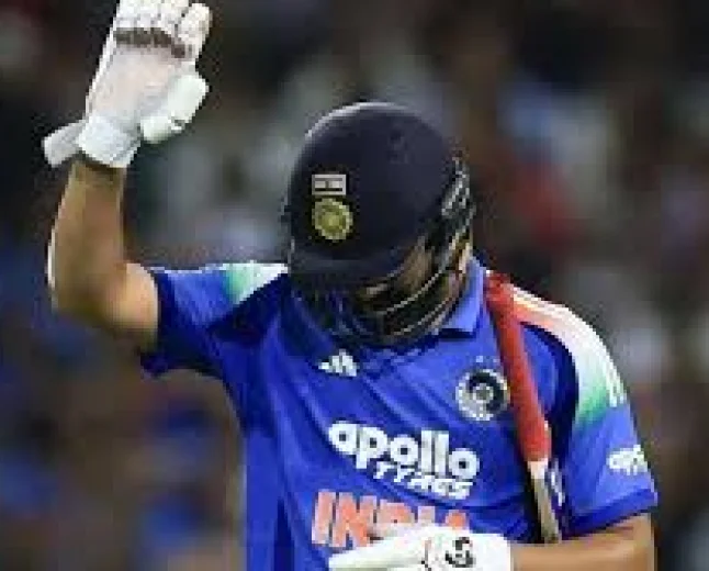 Big Relief for Team India: Rohit Sharma Looks Fully Fit Ahead of Crucial Afghanistan ODIs