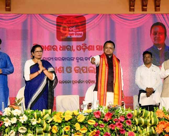 Odisha Announces Free Education from KG to PG: Major Push for Inclusive Learning and Higher Education Access