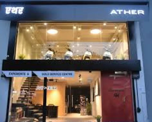 Ather Energy Plans ₹2,500 Crore Fundraise After IPO to Accelerate EV Growth and Expansion