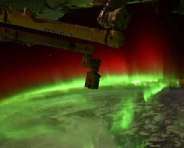 NASA Astronaut Jessica Meir Shares Stunning Aurora View From ISS Amid Ongoing Space Station Monitoring