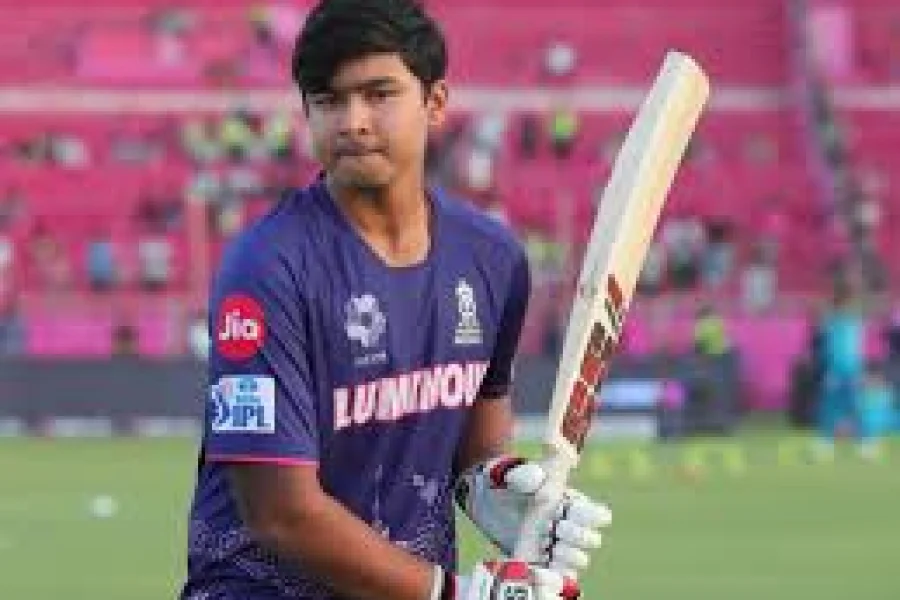 Vaibhav Sooryavanshi Gets India T20 Call-Up After Shattering IPL Records