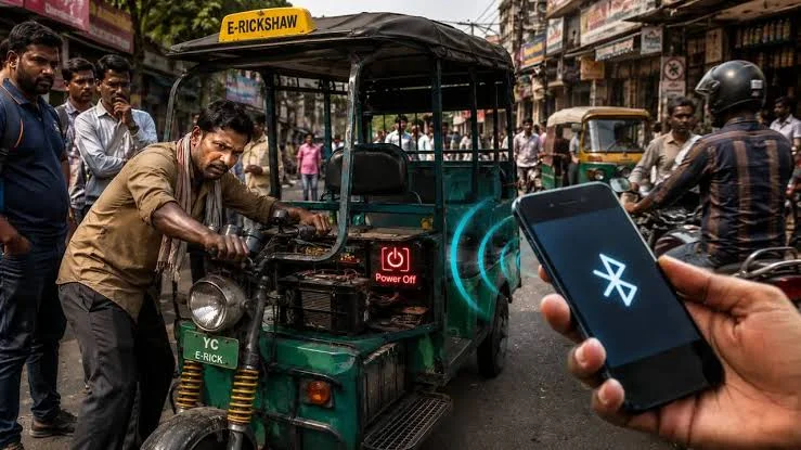 Government Removes BAT-BMS, Lossigy and Epoch-i-ion Apps After Reports of Remote E-Rickshaw Disabling