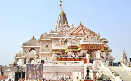 Ayodhya Ram Temple Donation Scam: Rs 6-8 Lakh Allegedly Siphoned Off Every Day, SIT Investigation Intensifies