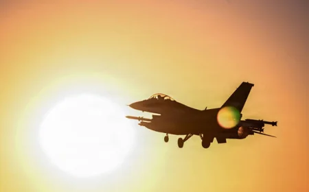 US Forces Launch New Round of Strikes on Iran as Tensions Escalate in the Strait of Hormuz