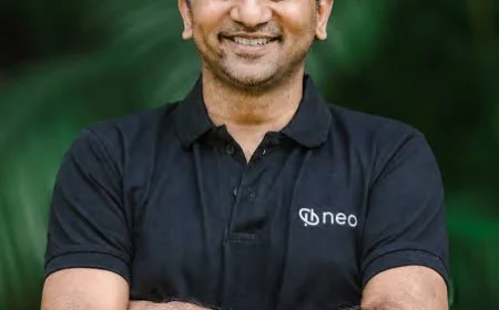 Serial Entrepreneur Bhavin Turakhia Launches AI Work Platform Neo with $30 Million Investment